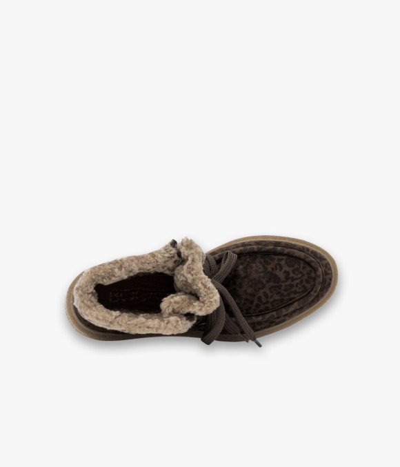 Boots Solea Choco Léo