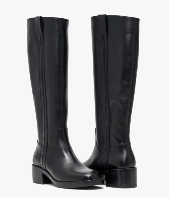 Botte Volta Noir