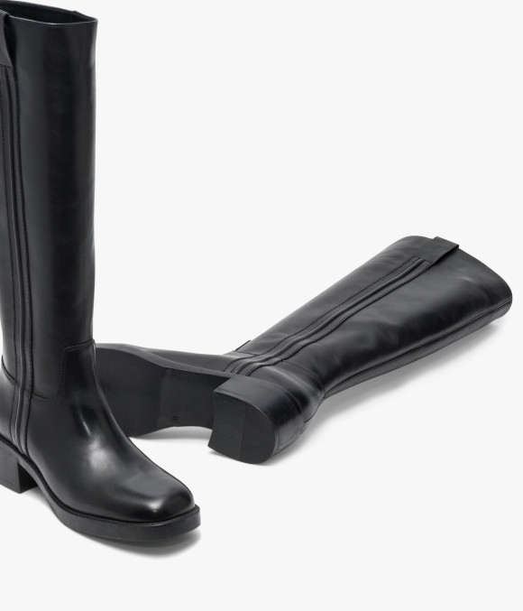Botte Volta Noir