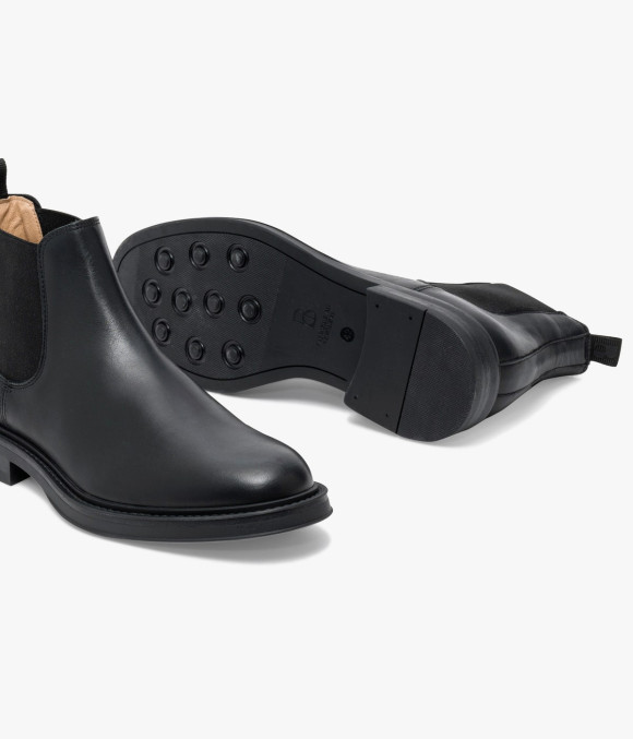 Chelsea Boots Ioannis Noir