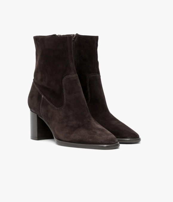 Boots Judy Chocolat