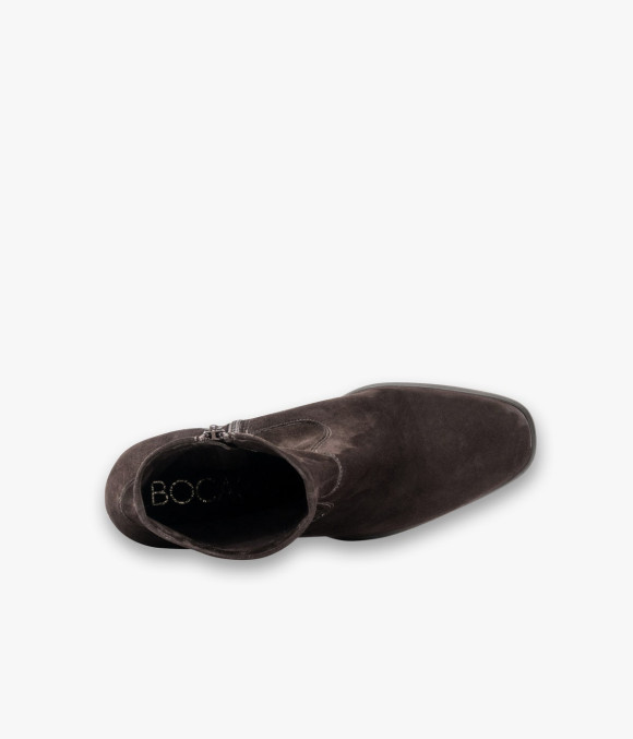Boots Judy Chocolat
