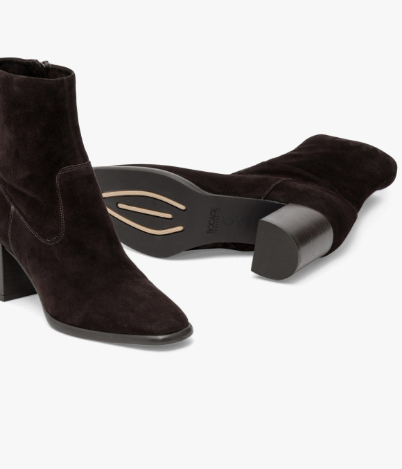 Boots Judy Chocolat