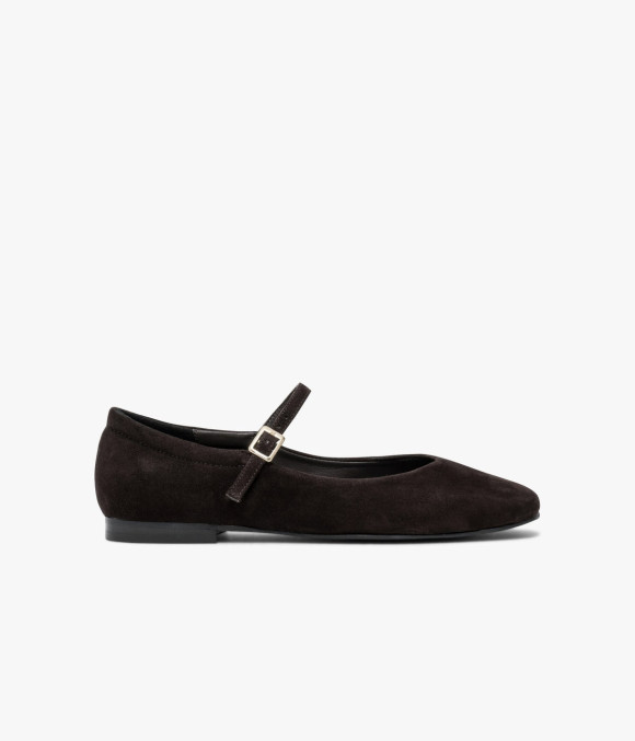 Ballerine Baila Chocolat