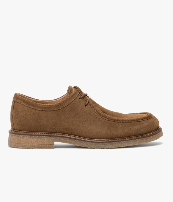 Derby Plateau Edwin Cognac