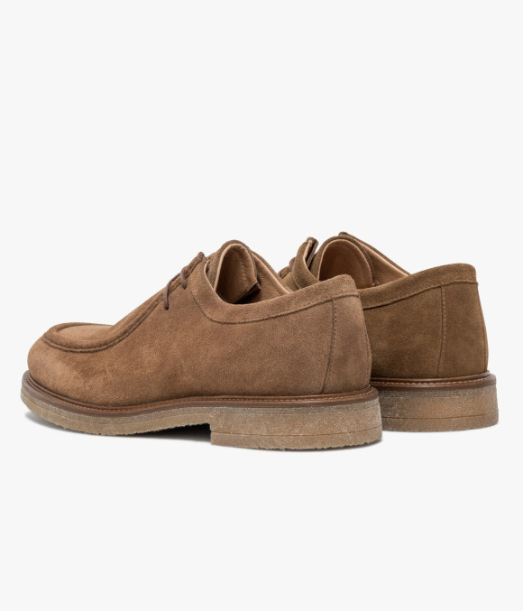 Derby Plateau Edwin Cognac