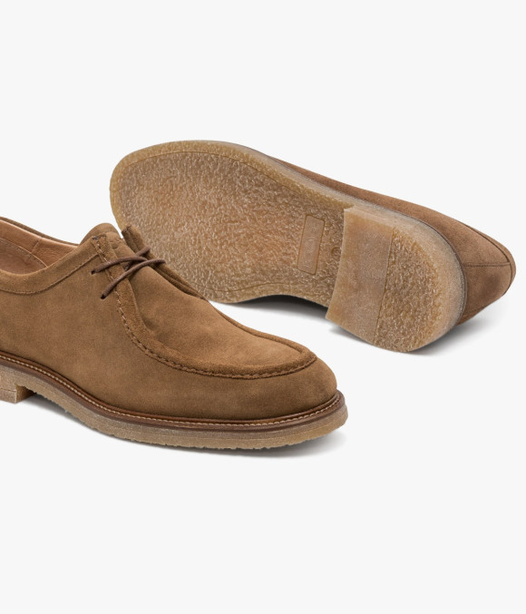 Derby Plateau Edwin Cognac
