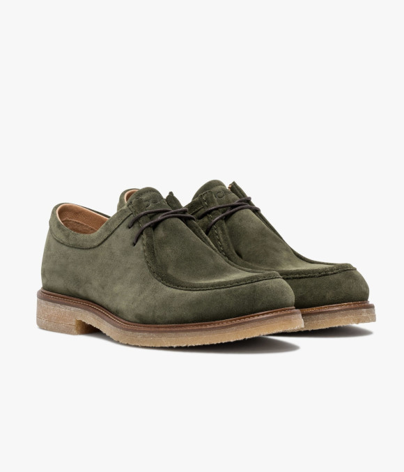 Derby Plateau Edwin Kaki