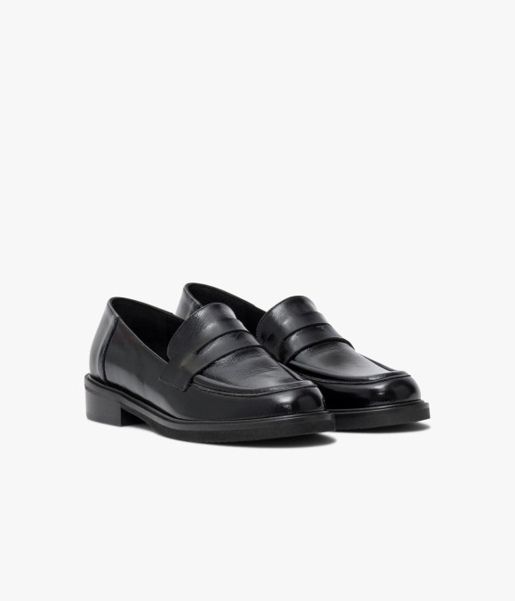 Mocassins Ally Noir