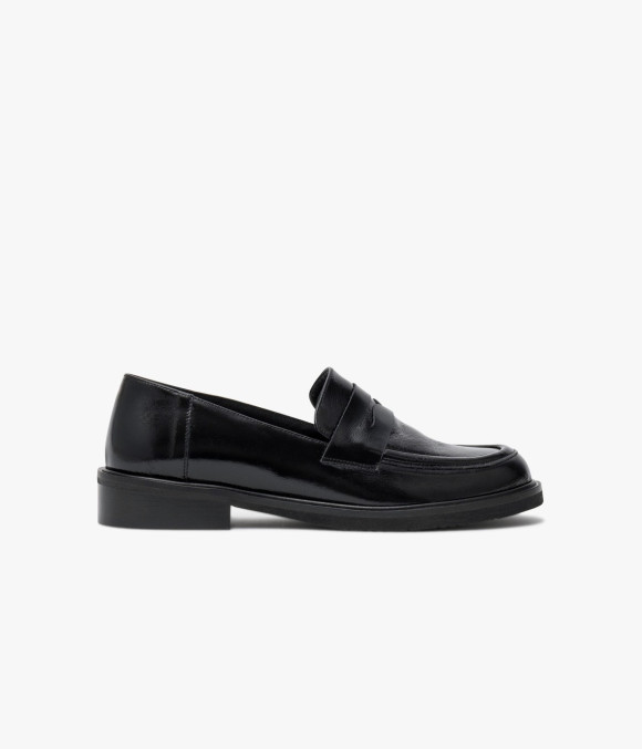 Mocassins Ally Noir