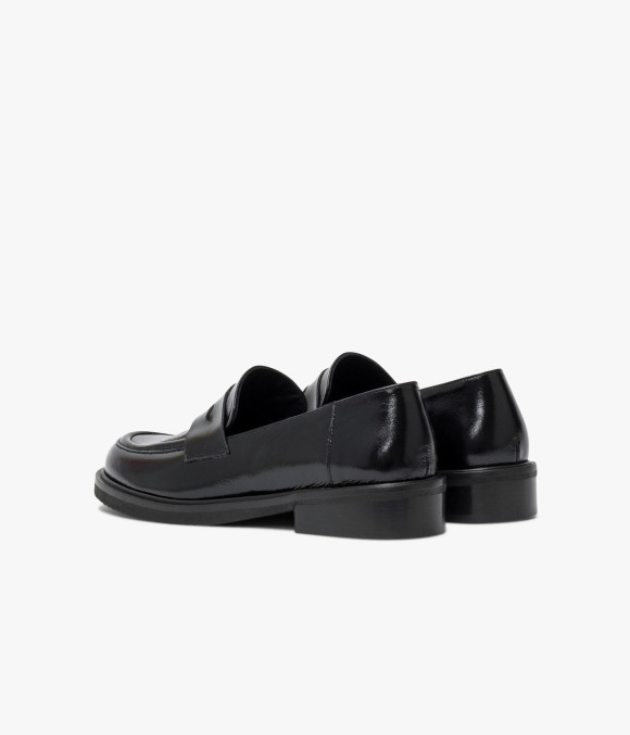 Mocassins Ally Noir