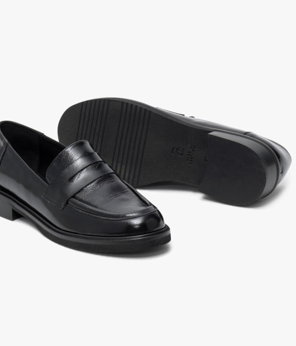 Mocassins Ally Noir