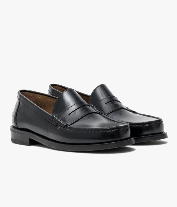 Mocassin Romaric Noir