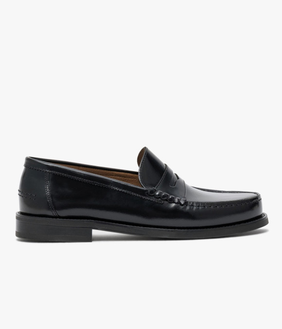 Mocassin Romaric Noir