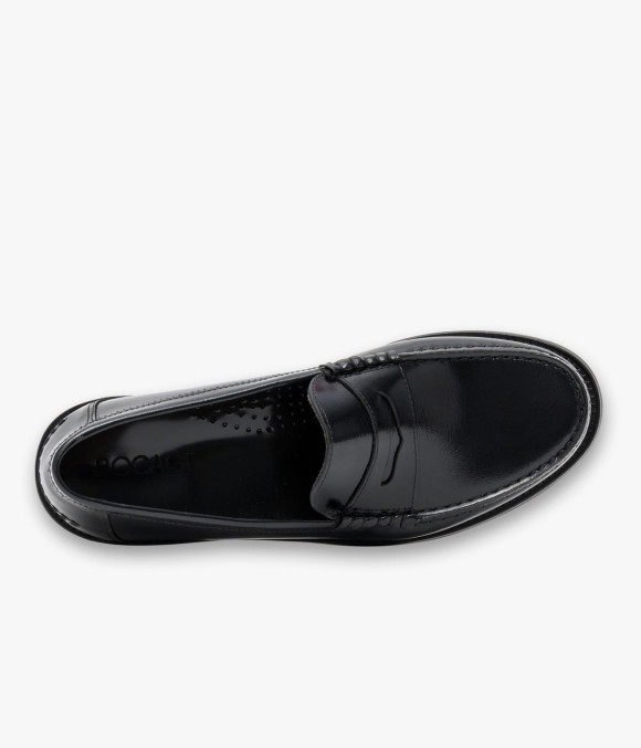 Mocassin Romaric Noir