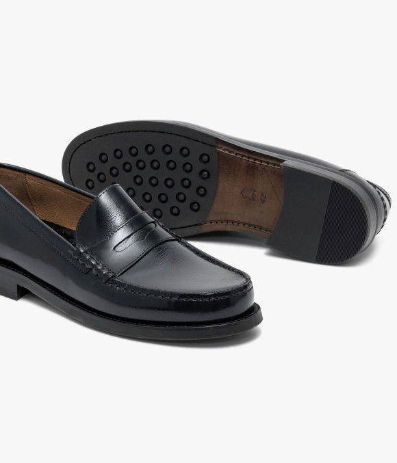 Mocassin Romaric Noir