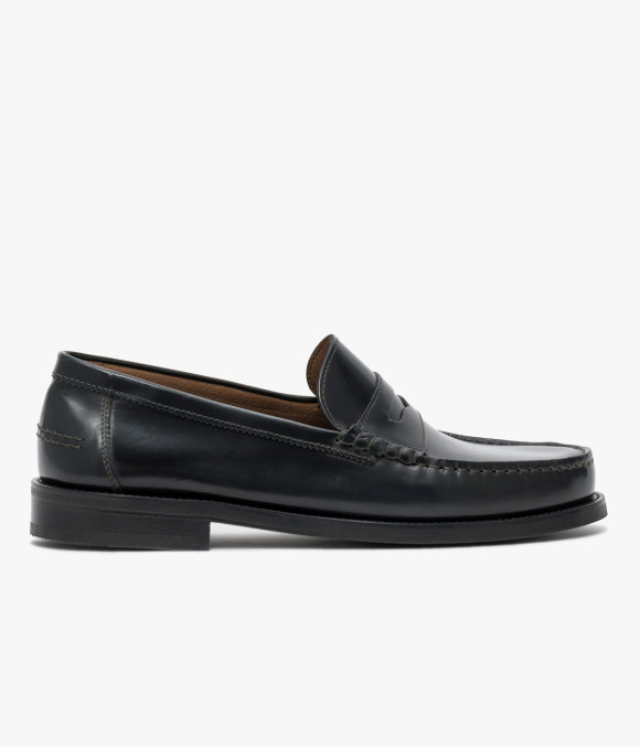 Mocassin Romaric Vert