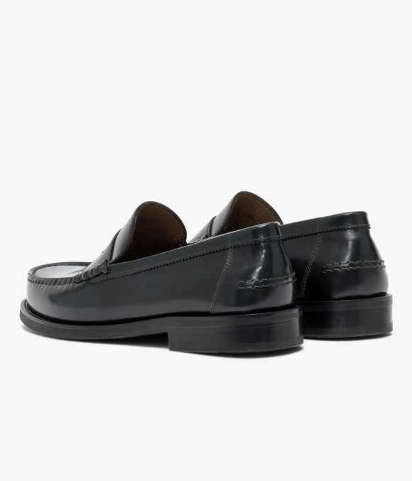 Mocassin Romaric Vert