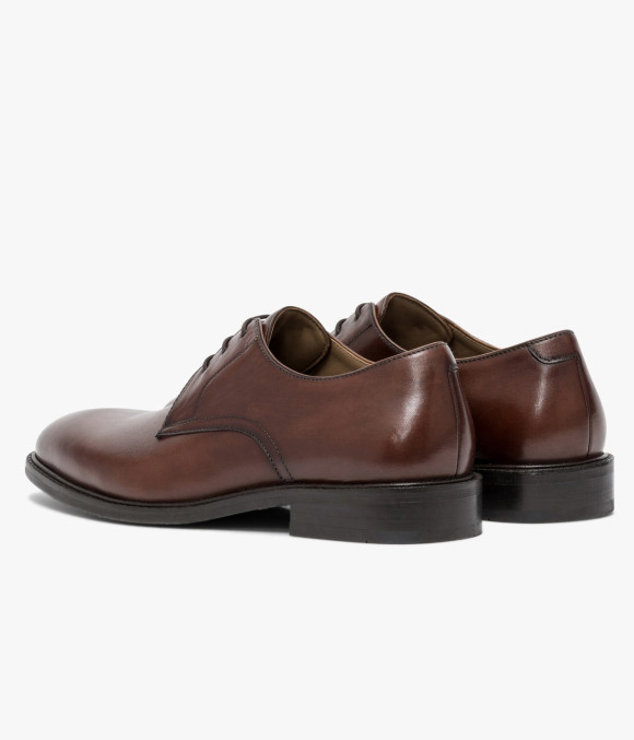 Derby Lawdier Cognac
