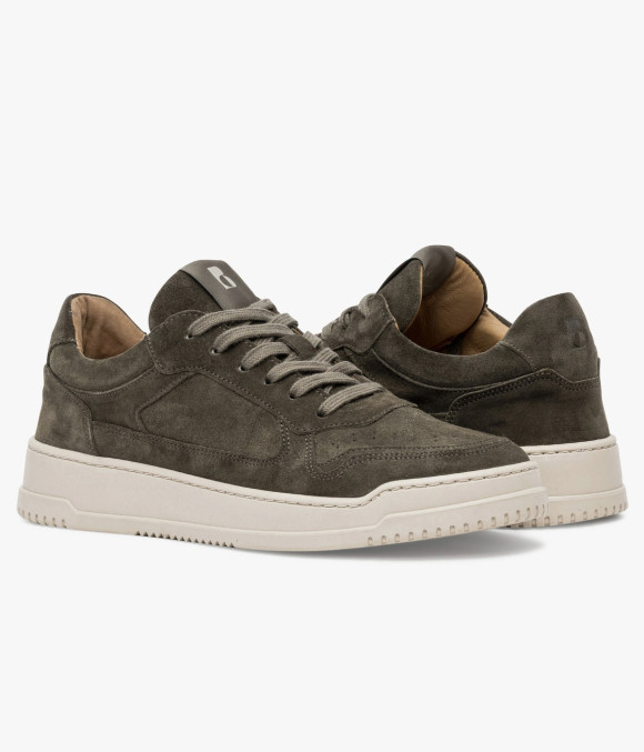 Basket Norman Kaki
