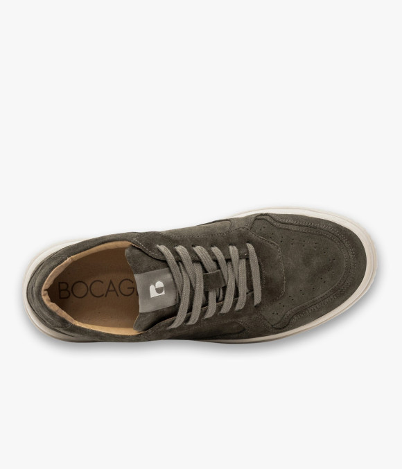 Basket Norman Kaki