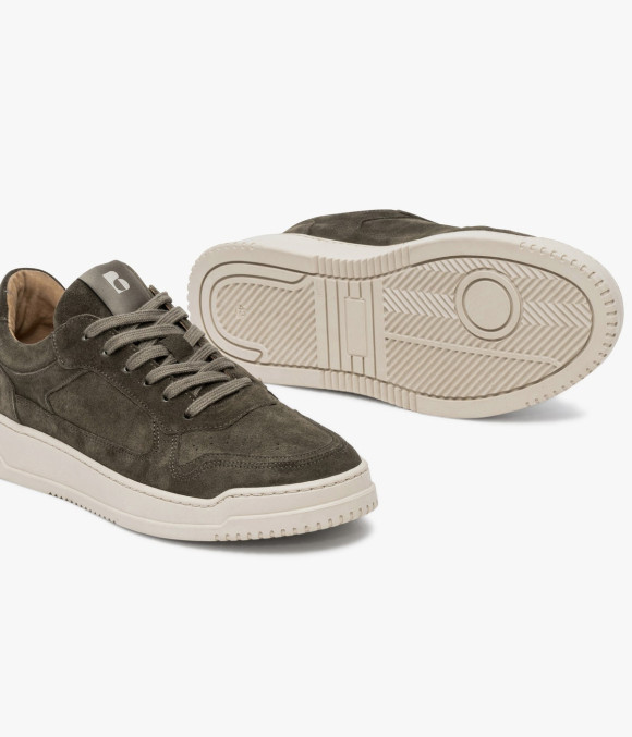 Basket Norman Kaki