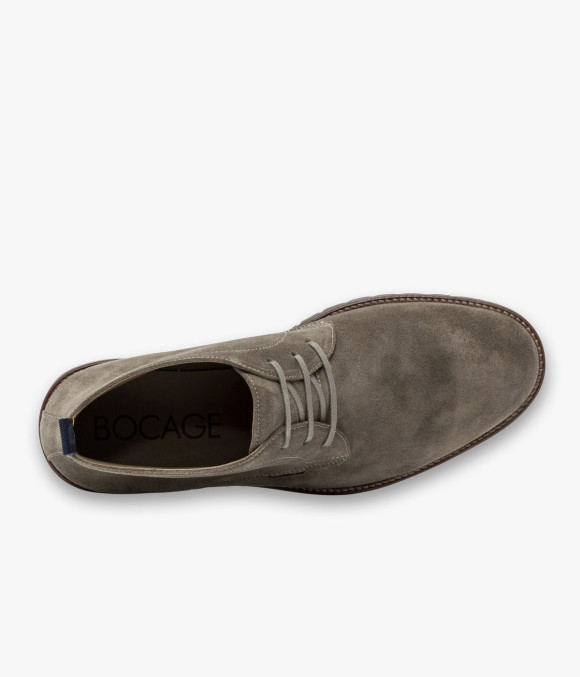 Boots Rudis Fauve