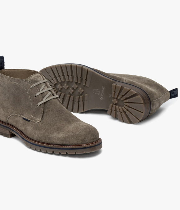 Boots Rudis Fauve
