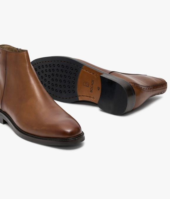 Boots Montague Cognac