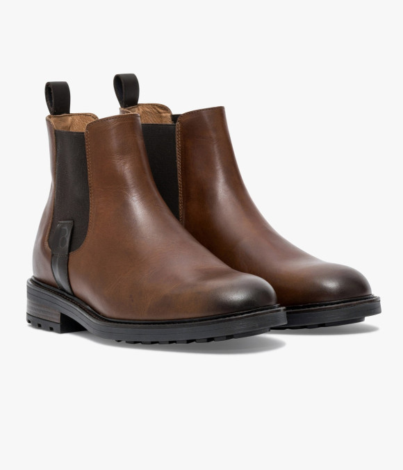 Boots Eugène Châtaigne