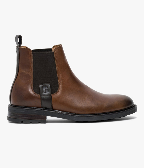 Boots Eugène Châtaigne