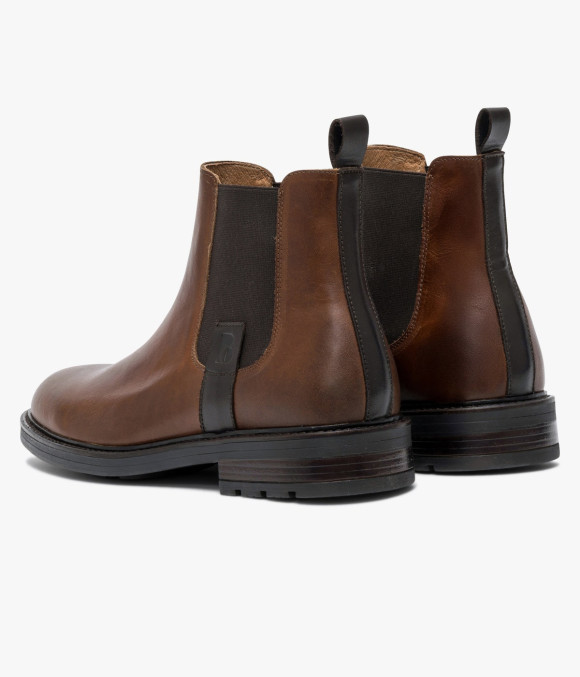 Boots Eugène Châtaigne
