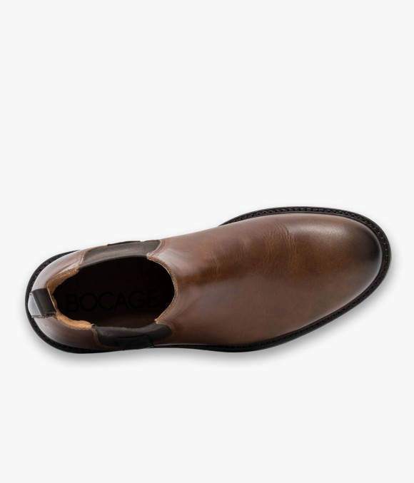Boots Eugène Châtaigne