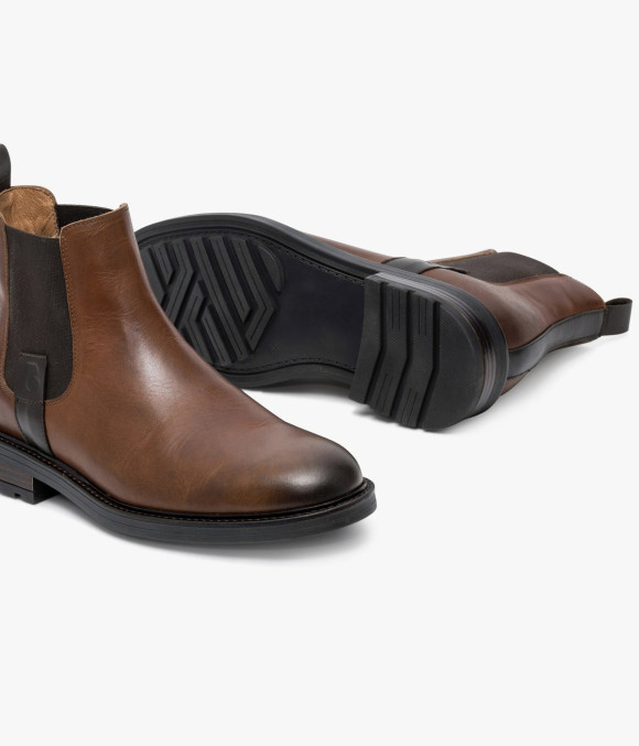 Boots Eugène Châtaigne
