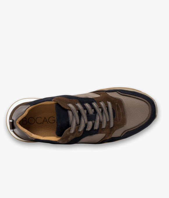 Basket Mika Marine