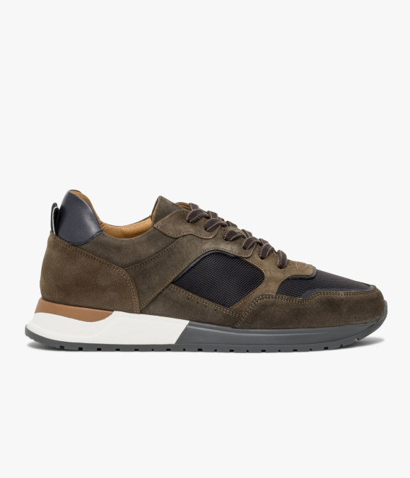 Basket Mika Taupe