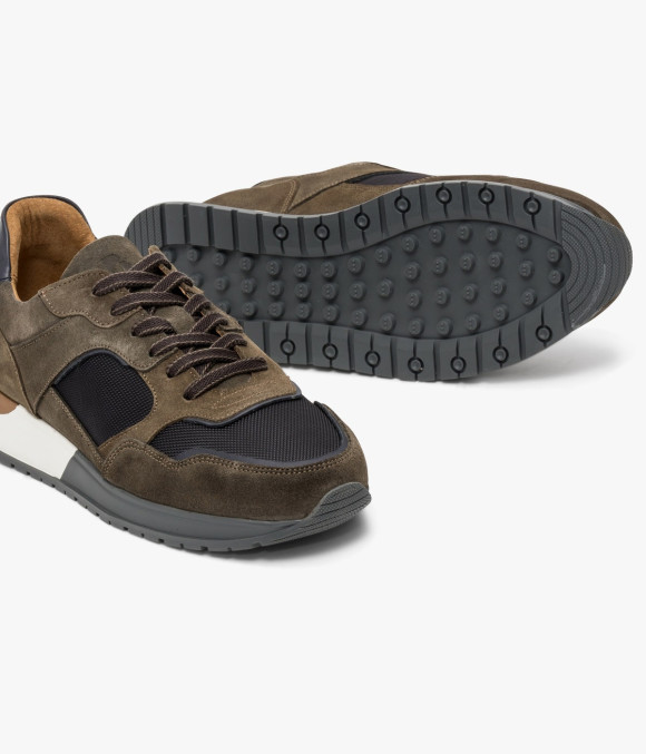 Basket Mika Taupe