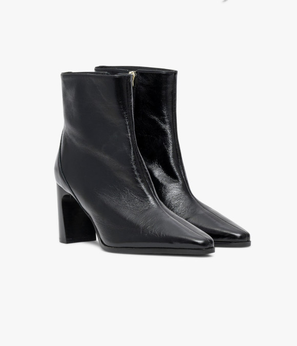 Boots Rosa Noir