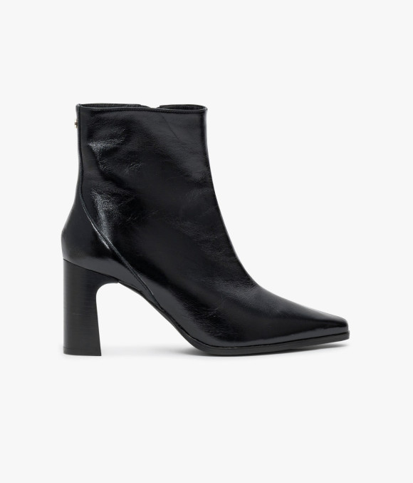 Boots Rosa Noir