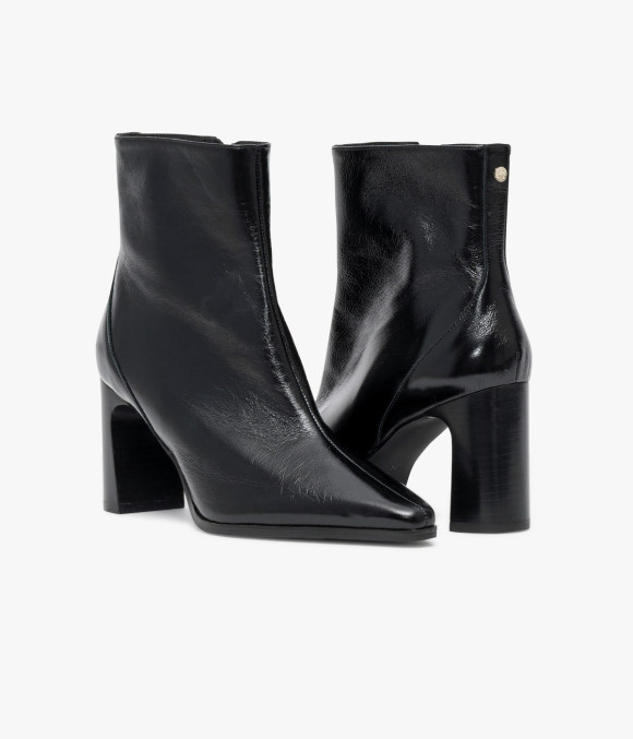 Boots Rosa Noir