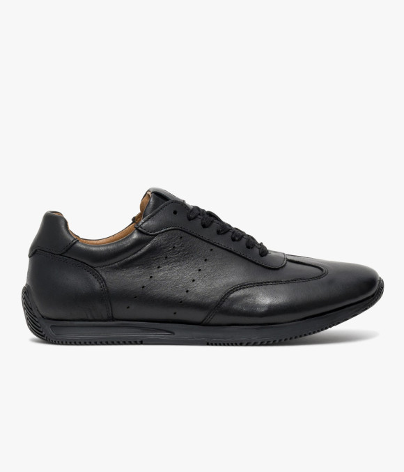 Basket Klovis Noir