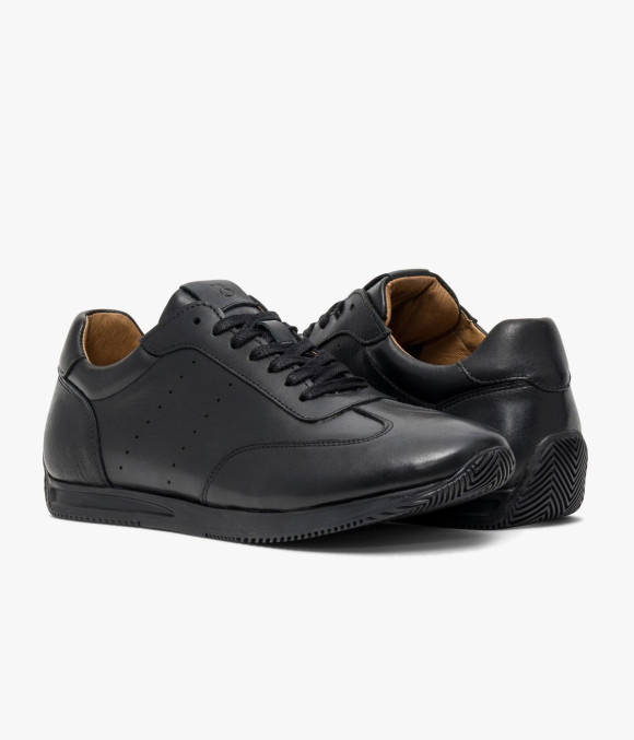 Basket Klovis Noir