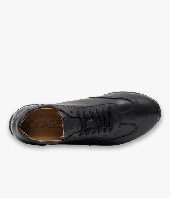 Basket Klovis Noir