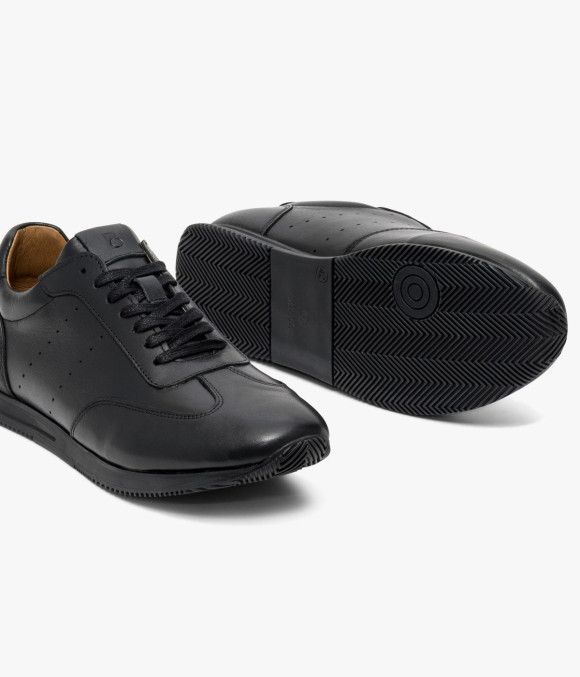 Basket Klovis Noir