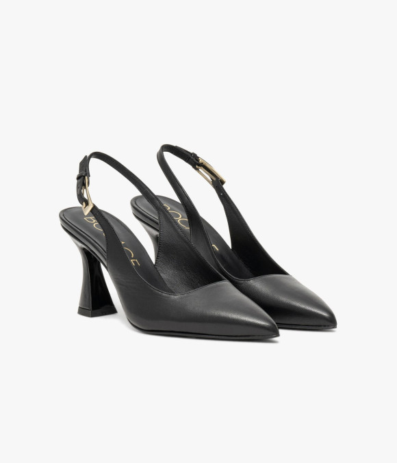 Escarpin Eve Noir