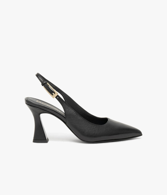 Escarpin Eve Noir