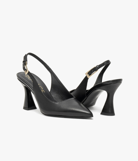 Escarpin Eve Noir