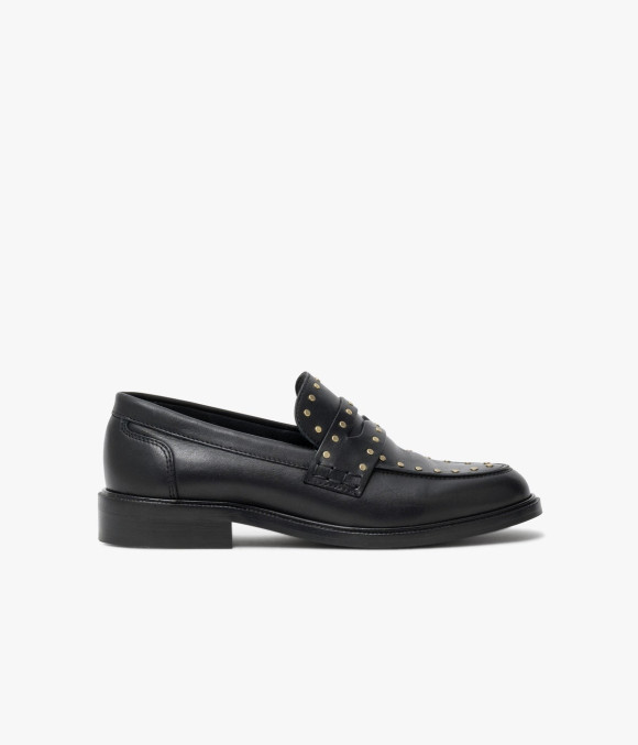Mocassin Angella Noir