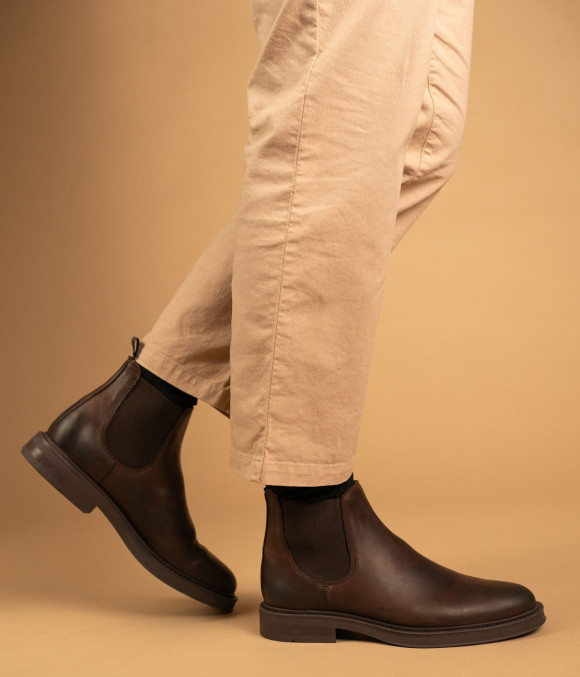Chelsea Boots Ioannis Café
