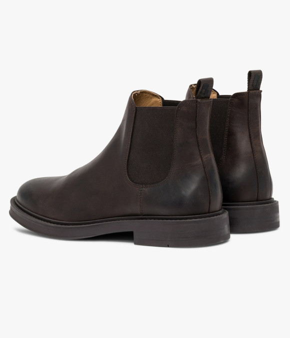 Chelsea Boots Ioannis Café